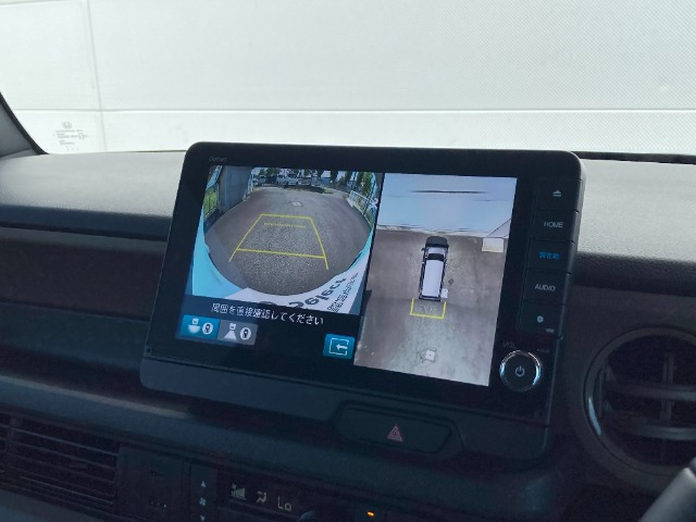 N-BOXジョイ ターボ 2トーン