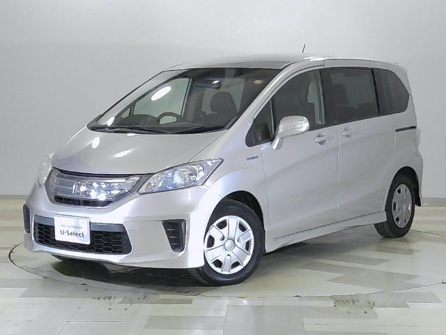 フリードハイブリッド1.5 ジャストセレクション