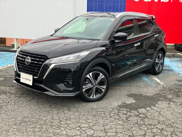 キックス1.2 X (e-POWER)