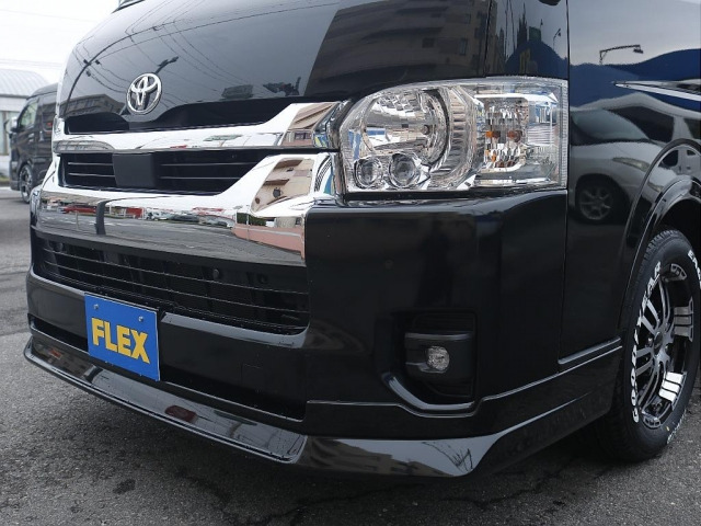 ハイエース2.7 GL ロング ミドルルーフ