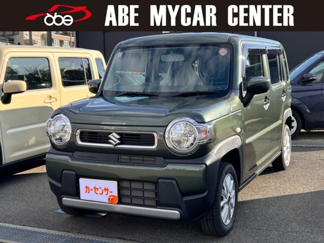 スペーシアハイブリッド(HYBRID) G 4WD