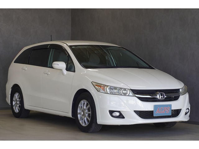 ストリーム1.8 X スタイリッシュパッケージ