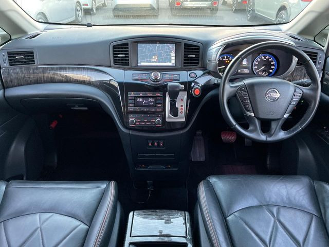 エルグランド3.5 350ハイウェイスター プレミアム