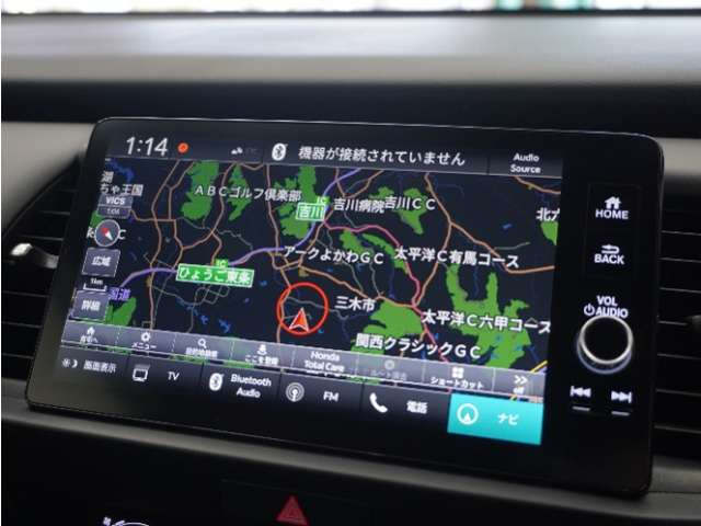 フィット1.5 e:HEV RS