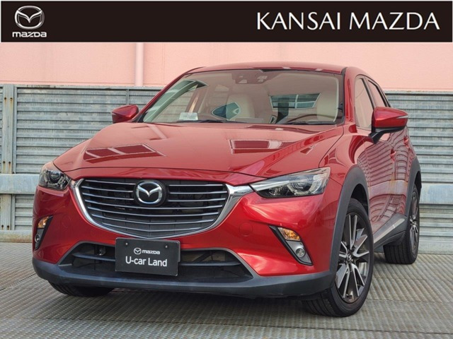 CX-31.5 XD ツーリング Lパッケージ