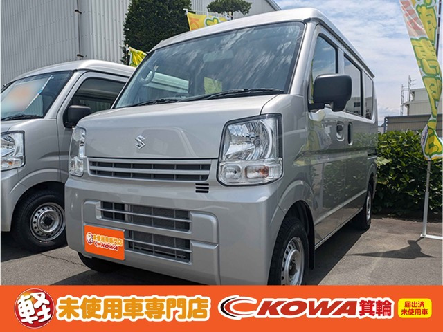 エブリイPA スズキ セーフティー サポート 非装着車 ハイルーフ 4WD