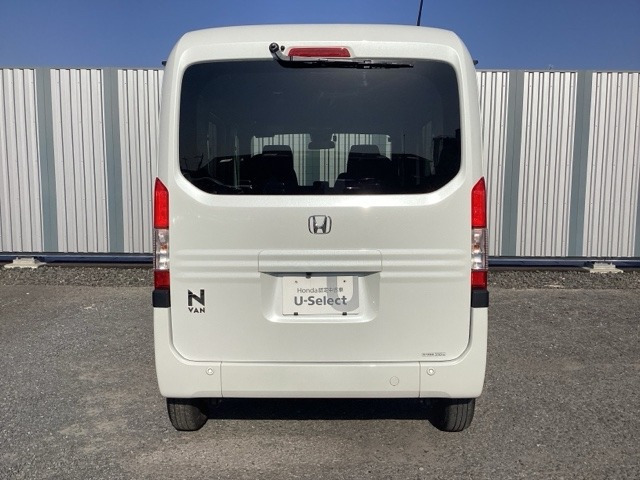 N-VAN+スタイル ファン