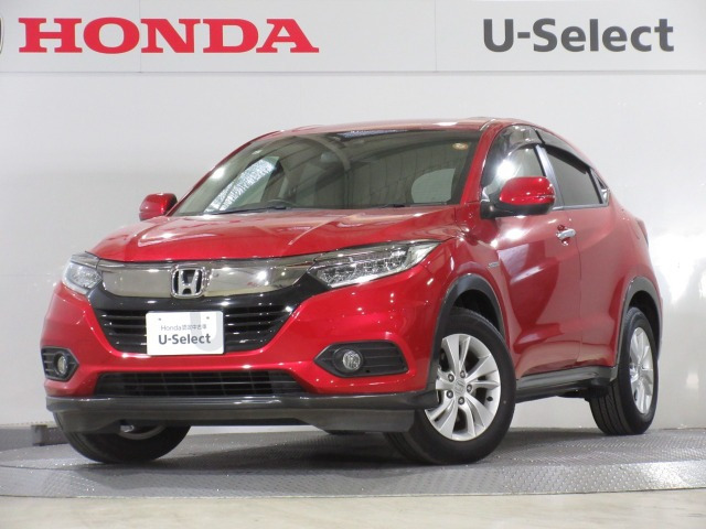 ヴェゼル1.5 ハイブリッド X ホンダセンシング