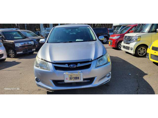 エクシーガ2.5 i-S アドバンテージ ライン 4WD