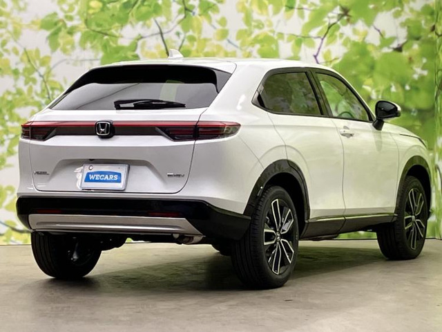 ヴェゼル1.5 e:HEV Z