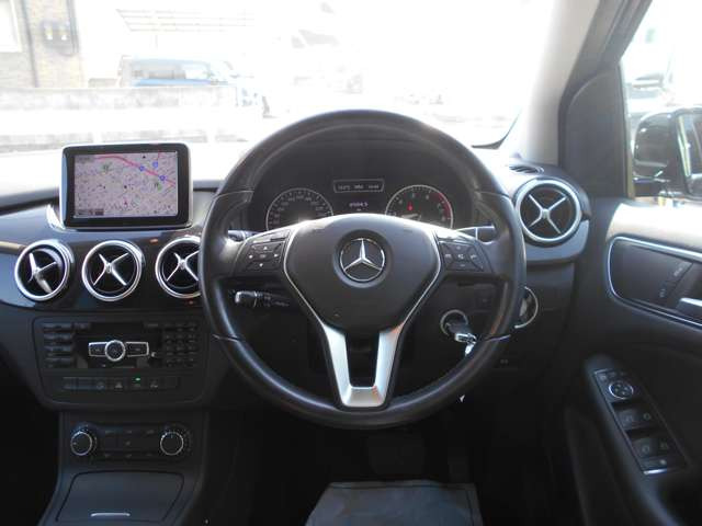 BクラスB180 ブルーエフィシェンシー