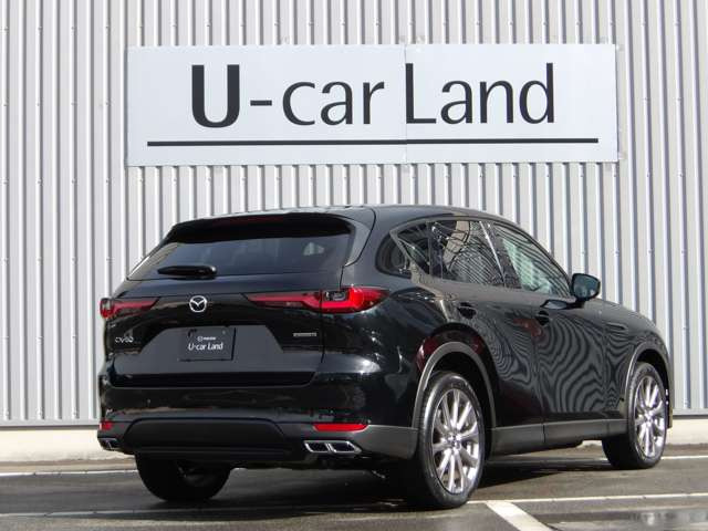 CX-603.3 XD エクスクルーシブモード ディーゼル