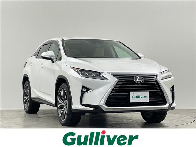 RX300 バージョンL 4WD