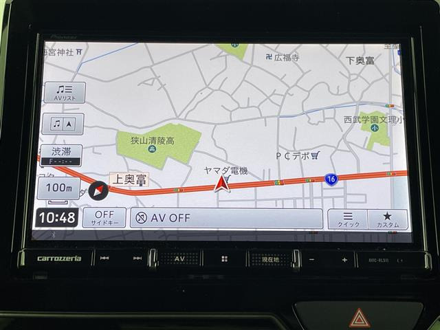 N-BOXカスタムL ターボ