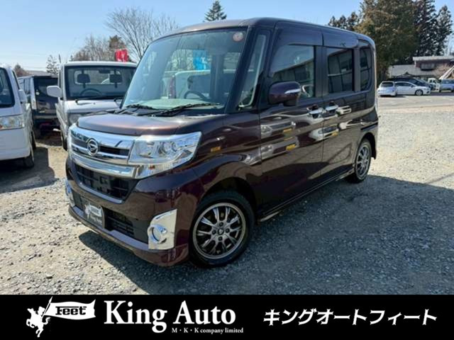 タントカスタムRS SA 4WD