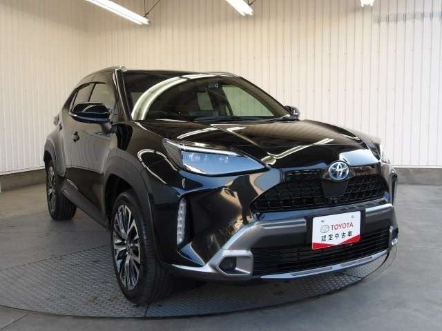 ヤリスクロス1.5 ハイブリッド Z