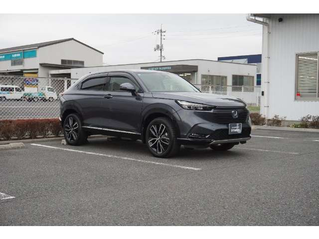 ヴェゼル1.5 ハイブリッド Z