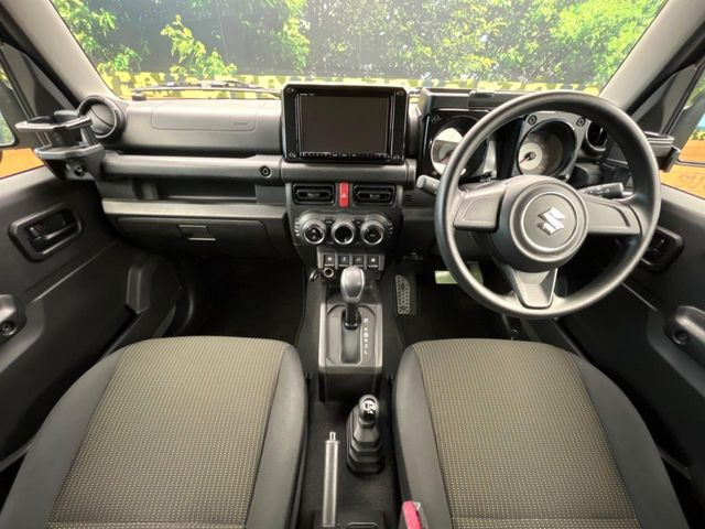 ジムニーXL 4WD