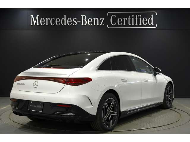 EQE350プラス AMGラインパッケージ