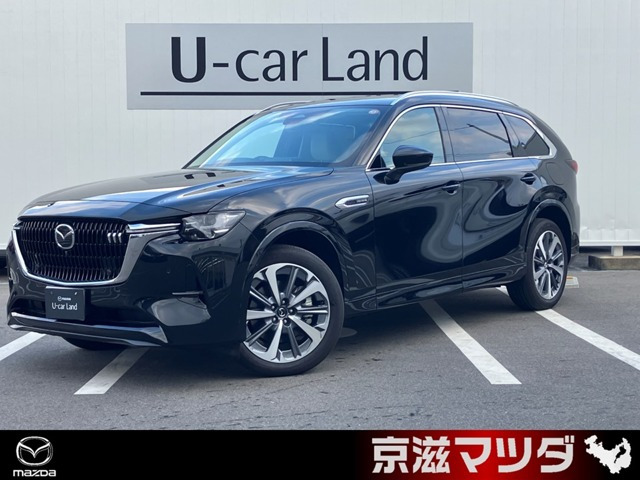 CX-803.3 XD ハイブリッド プレミアム モダン ディーゼル 4WD