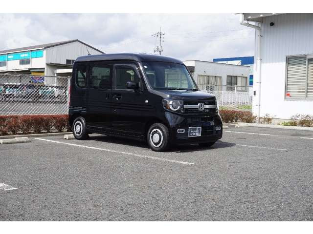 N-VAN+スタイル ファン ターボ ホンダセンシング