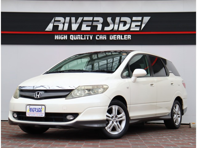 エアウェイブ1.5 L スカイルーフ HDDナビ スタイルエディション