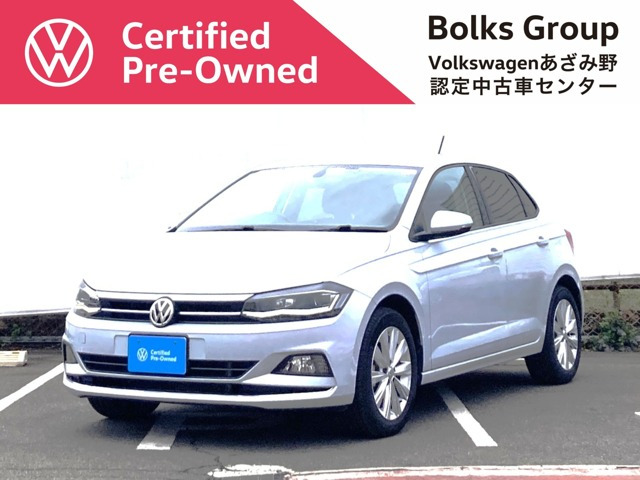 ポロTSI ハイライン