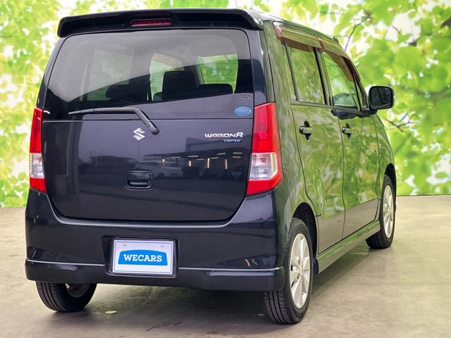 ワゴンRFX リミテッド