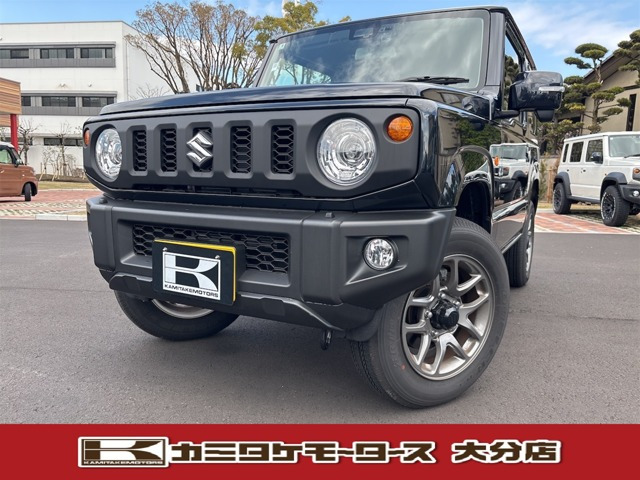 ジムニーXC 4WD
