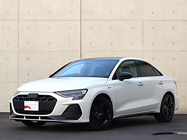 A3セダン1 st エディション