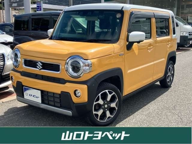 ハスラーハイブリッド(HYBRID) Xターボ 4WD