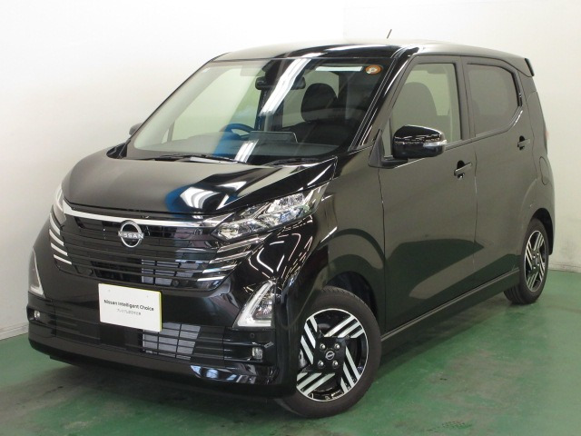 デイズハイウェイスターX