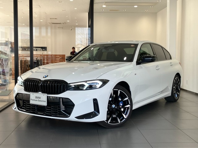 3シリーズセダン318i Mスポーツ