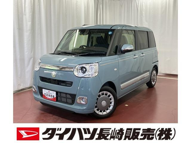 ムーヴキャンバスセオリー Gターボ