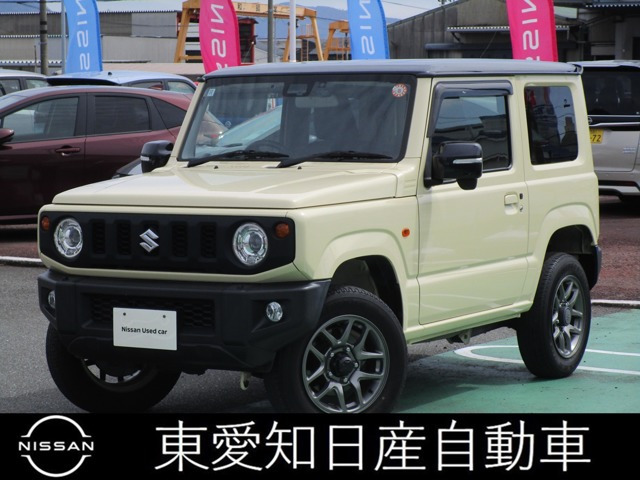 ジムニーXC 4WD