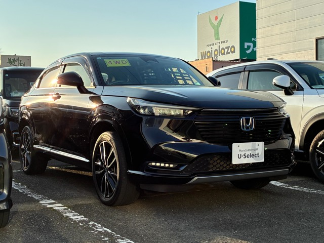 ヴェゼル1.5 e:HEV Z 4WD