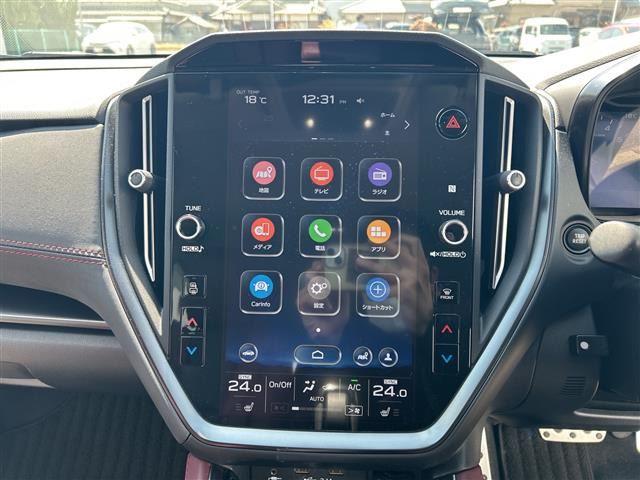 レヴォーグ1.8 STI スポーツ EX 4WD