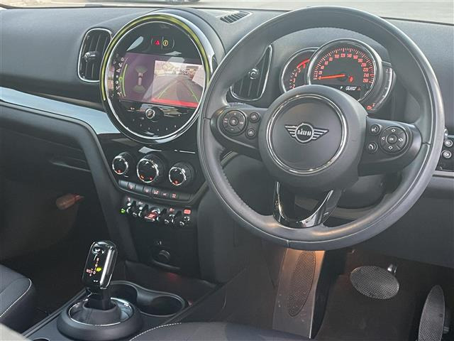 ミニクロスオーバークーパー D