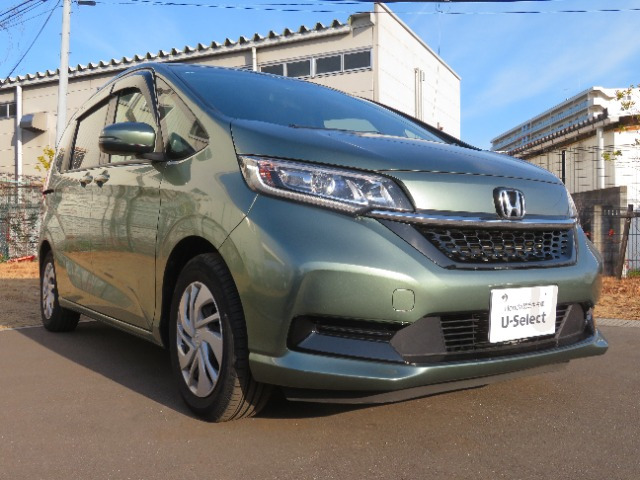 フリード1.5 G ホンダセンシング