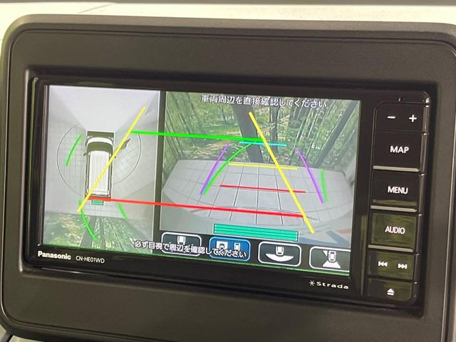 �y�S���ʃ��j�^�[�p�J�����z��p�̃J�����ɂ��A�ォ�猩���낵���悤�Ȏ��_��360�x�N���}�̎��͂��m�F���邱�Ƃ��ł��܂������p�������m�F���₷���A�����ꏊ�ł̐؂�Ԃ��⒓�Ԃ��X���[�Y�ɍs���܂��B