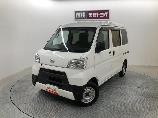 ハイゼットカーゴデラックス ハイルーフ