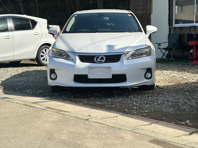 CT200h バージョン C