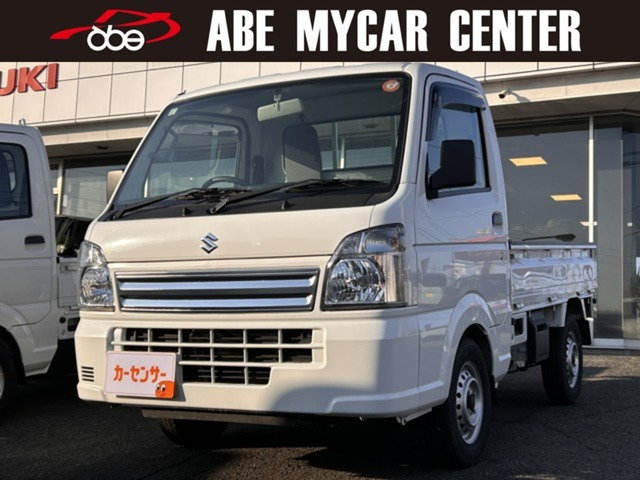 キャリイKC エアコン パワステ 4WD