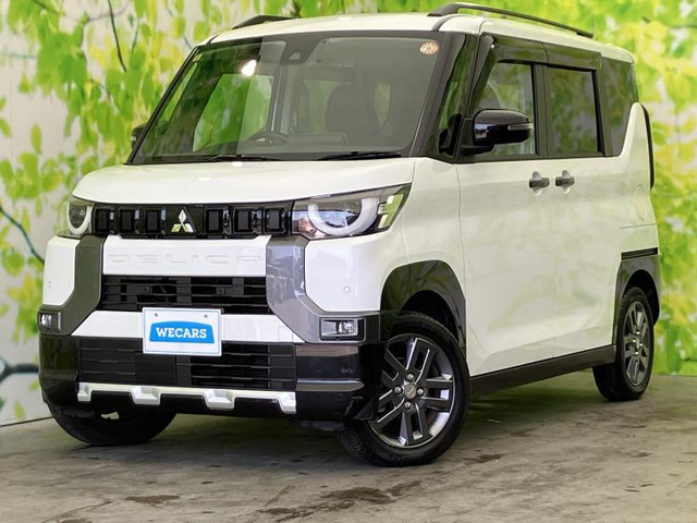 デリカミニG プレミアム 4WD