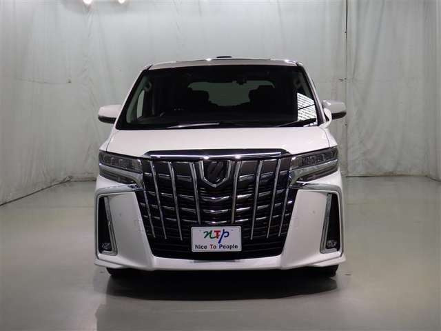 アルファード2.5 S Cパッケージ