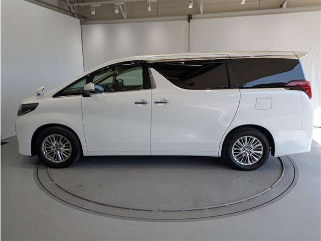 アルファード2.5 X