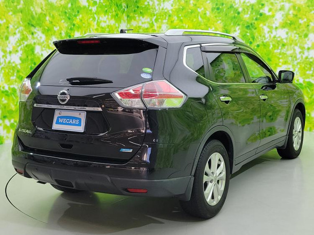 エクストレイル2.0 20Xt エマージェンシーブレーキパッケージ 4WD