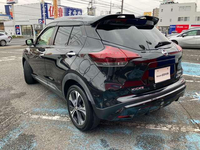 キックス1.2 X (e-POWER)