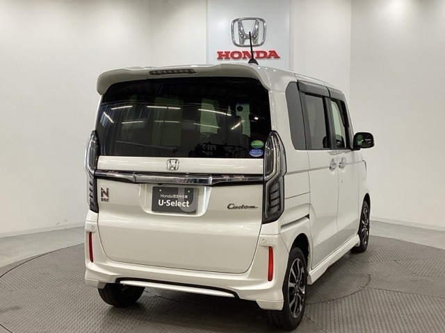 N-BOXカスタムG L ホンダセンシング 4WD