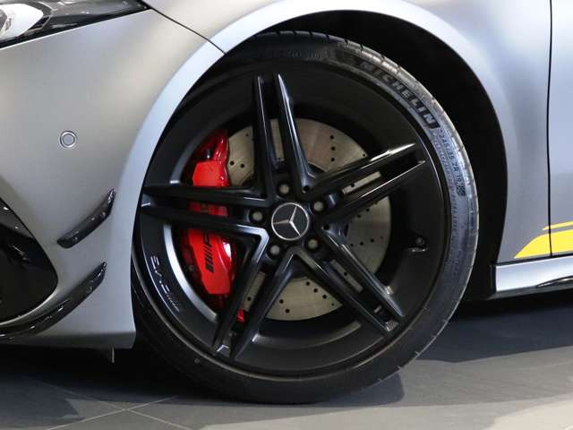 AクラスAMG A45 S 4マチックプラス エディション1 4WD